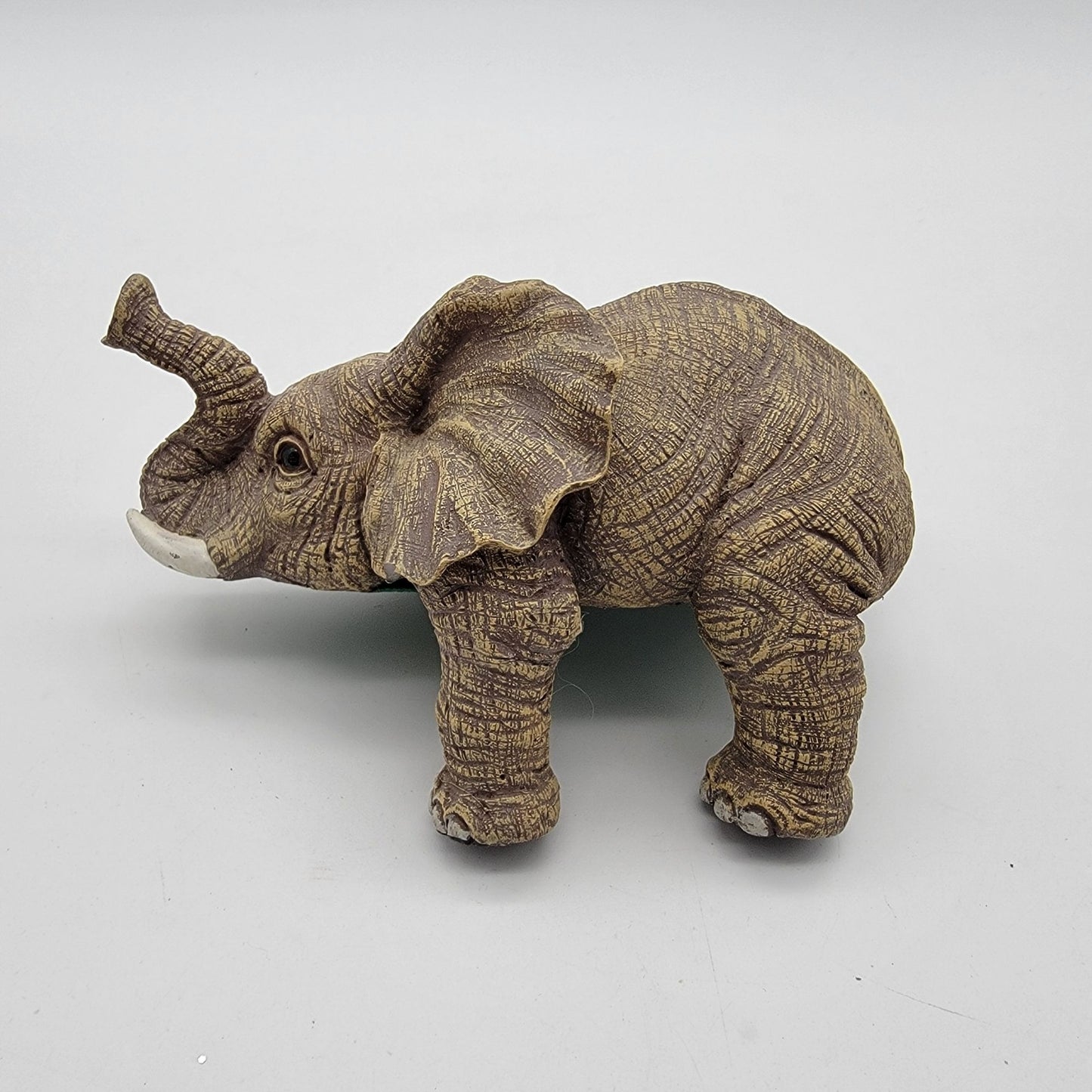 Baby Elephant Shelf Sitter Figurine