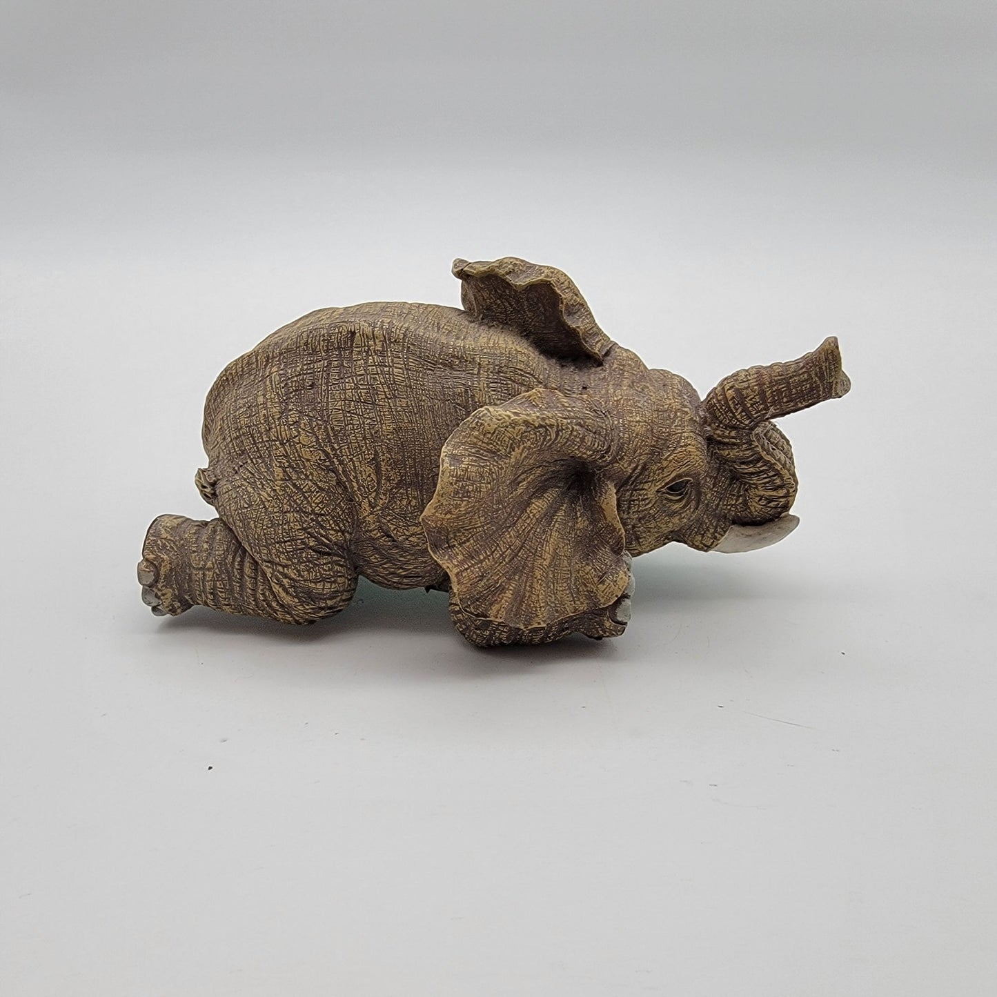 Baby Elephant Shelf Sitter Figurine