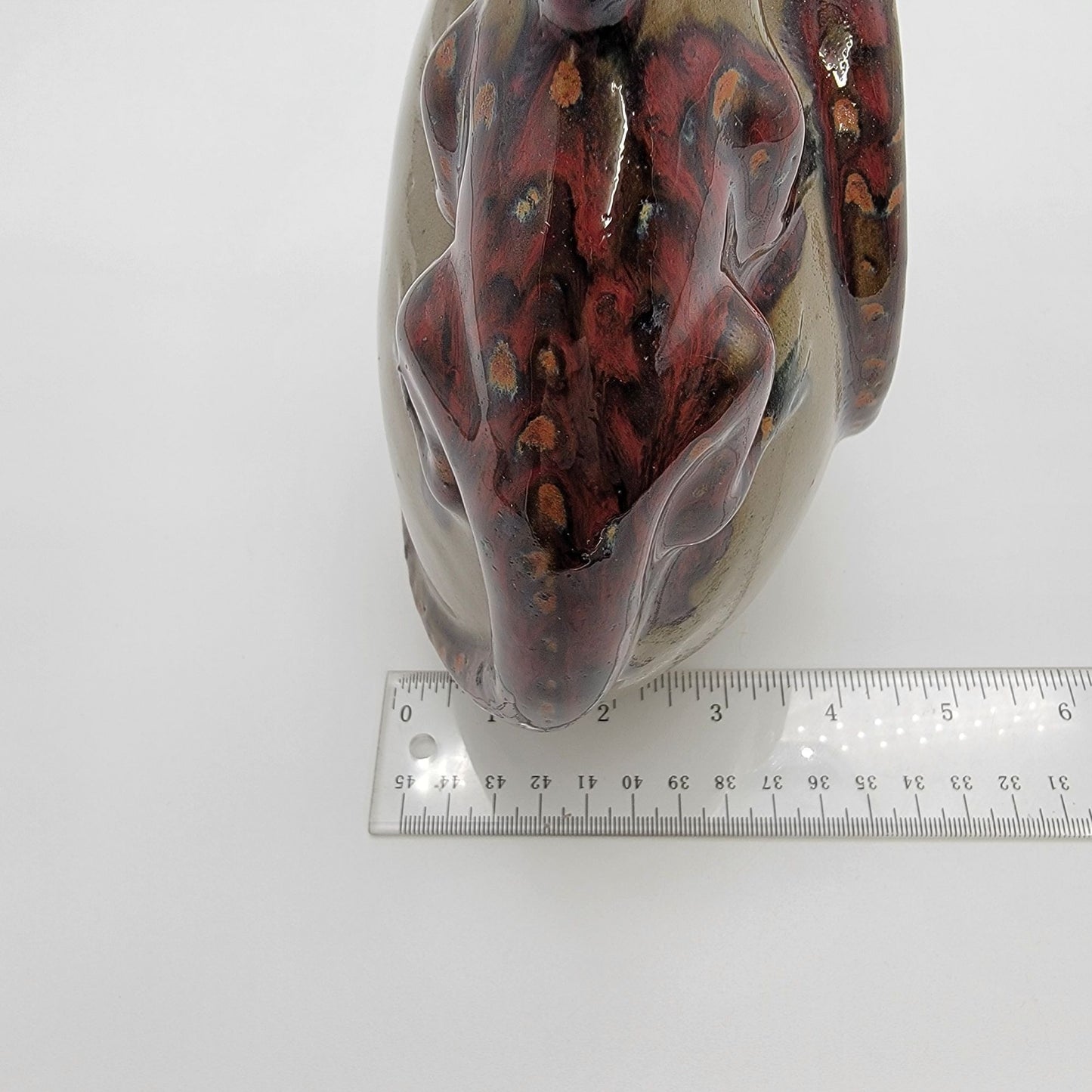 Jorge Wilmot Tonala Pottery Double Iguana Vase