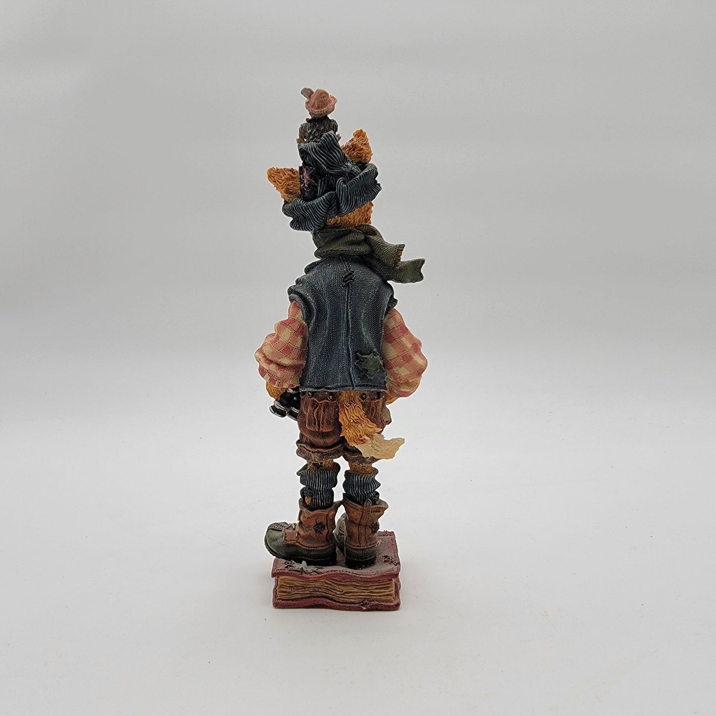 Boyds Bears Folkstone Collection Audubon P Pussywillow Figurine 1999