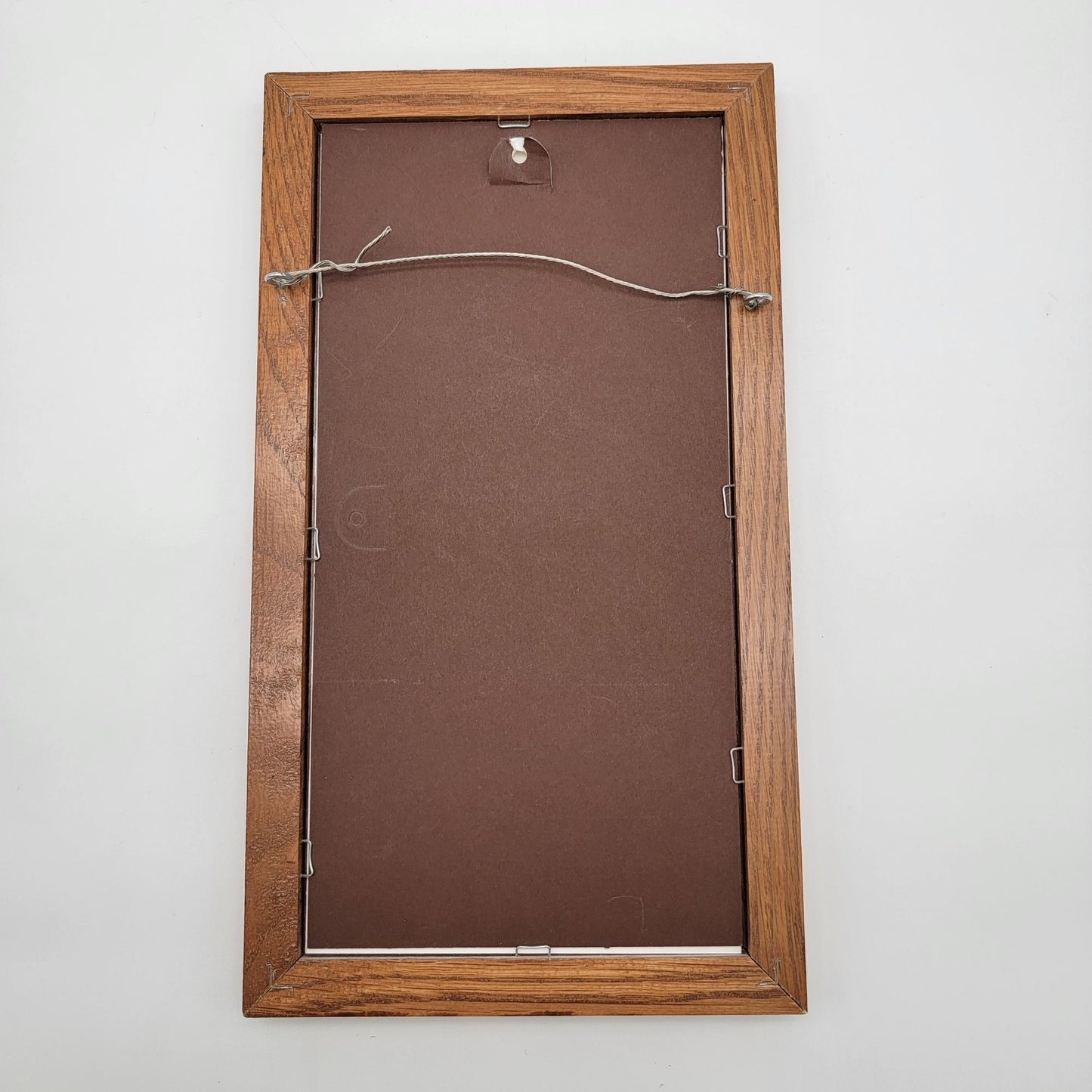 Vintage Framed 3-Prints Folk Art Cats Americana Wall Art