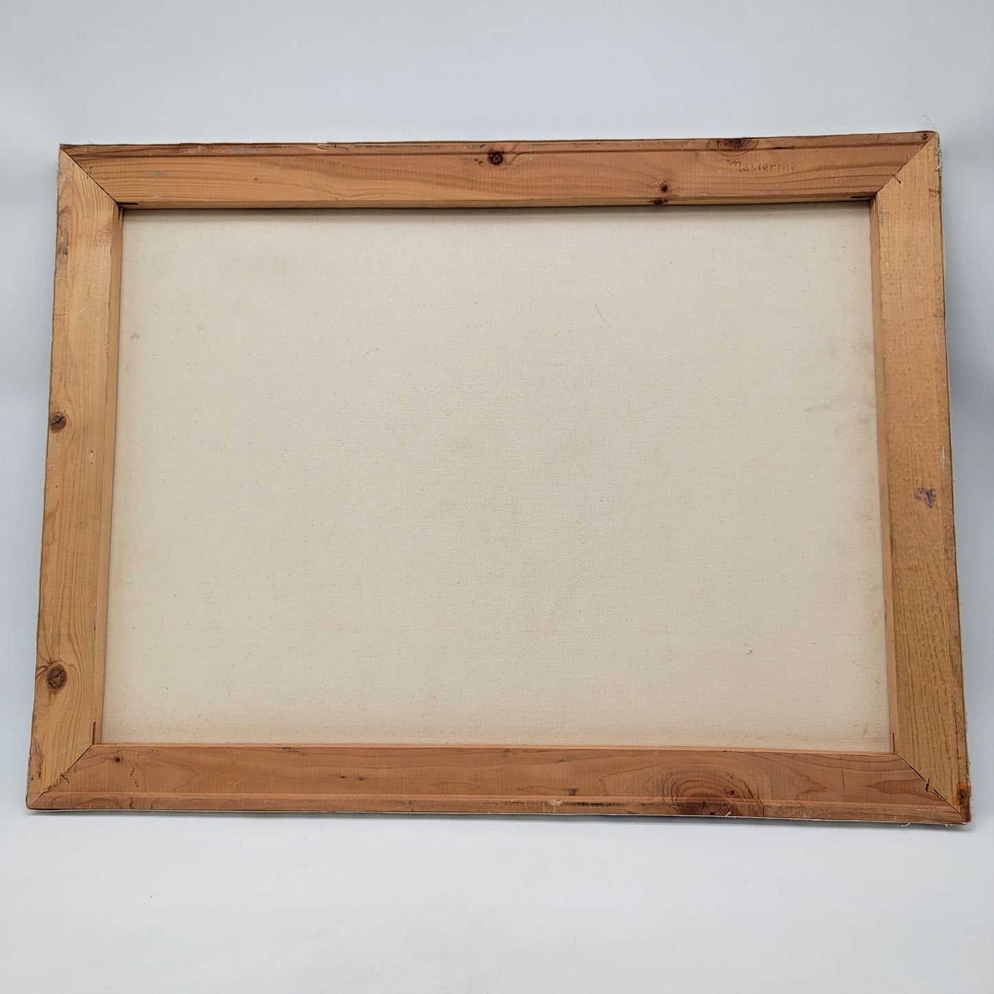 Original Abstract Nude Painting By Alex Hook Krioutchkov 2015