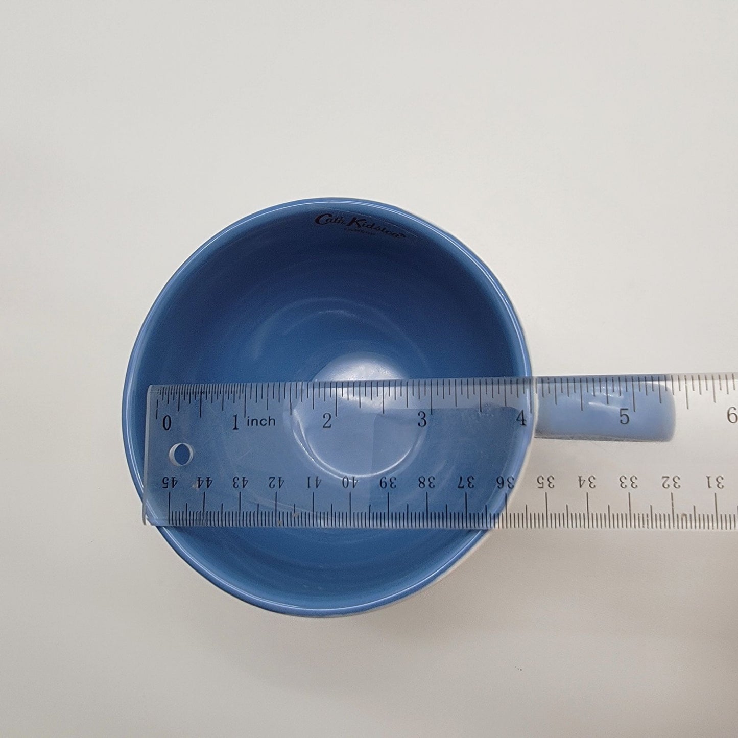 Cath Kidston Hug Mugs With Poodle Design Set Of 2 NEW