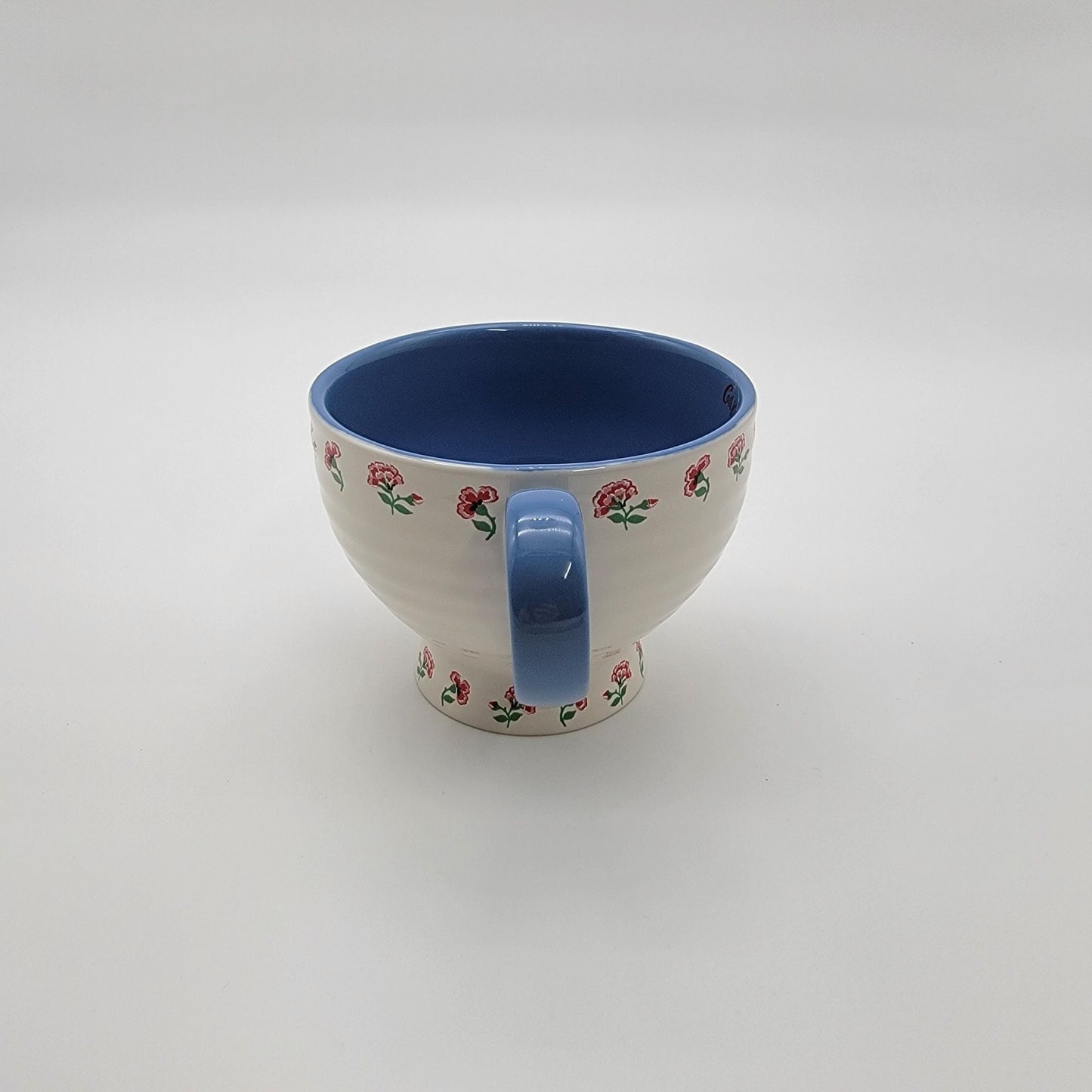 Cath Kidston Hug Mugs With Poodle Design Set Of 2 NEW