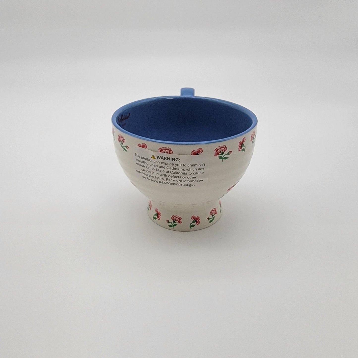 Cath Kidston Hug Mugs With Poodle Design Set Of 2 NEW