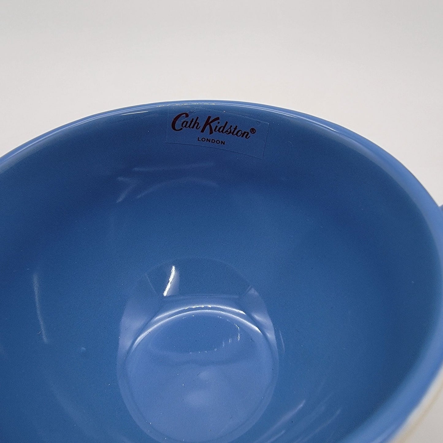 Cath Kidston Hug Mugs With Poodle Design Set Of 2 NEW