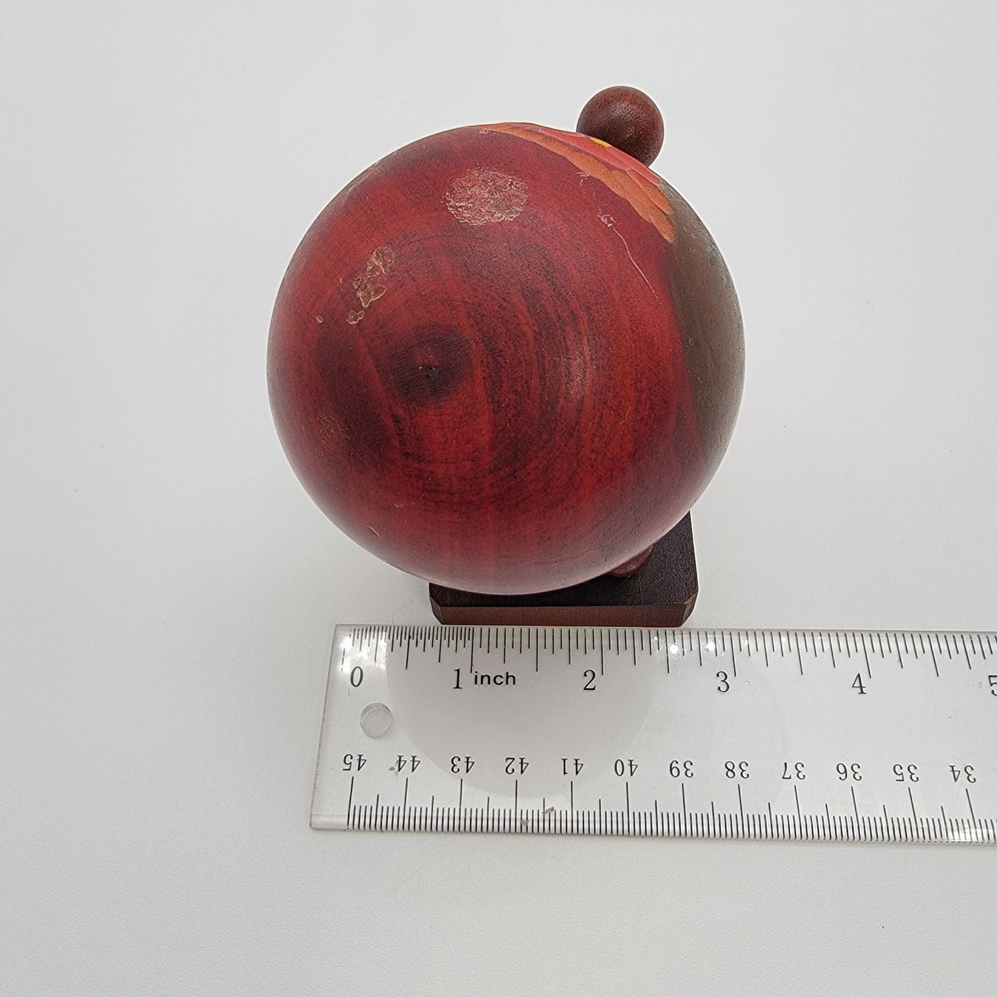 Vintage Japanese Kyoohoo Satonoko Kokeshi Doll