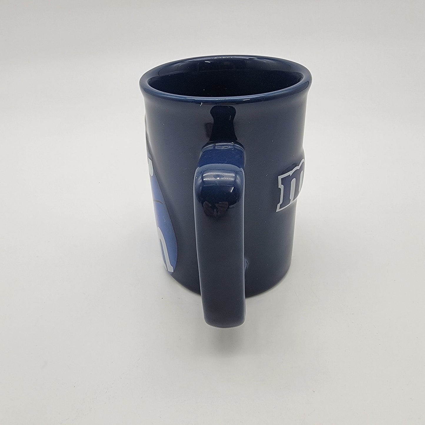 Blue 3D M&M Mug Official Licensed Product