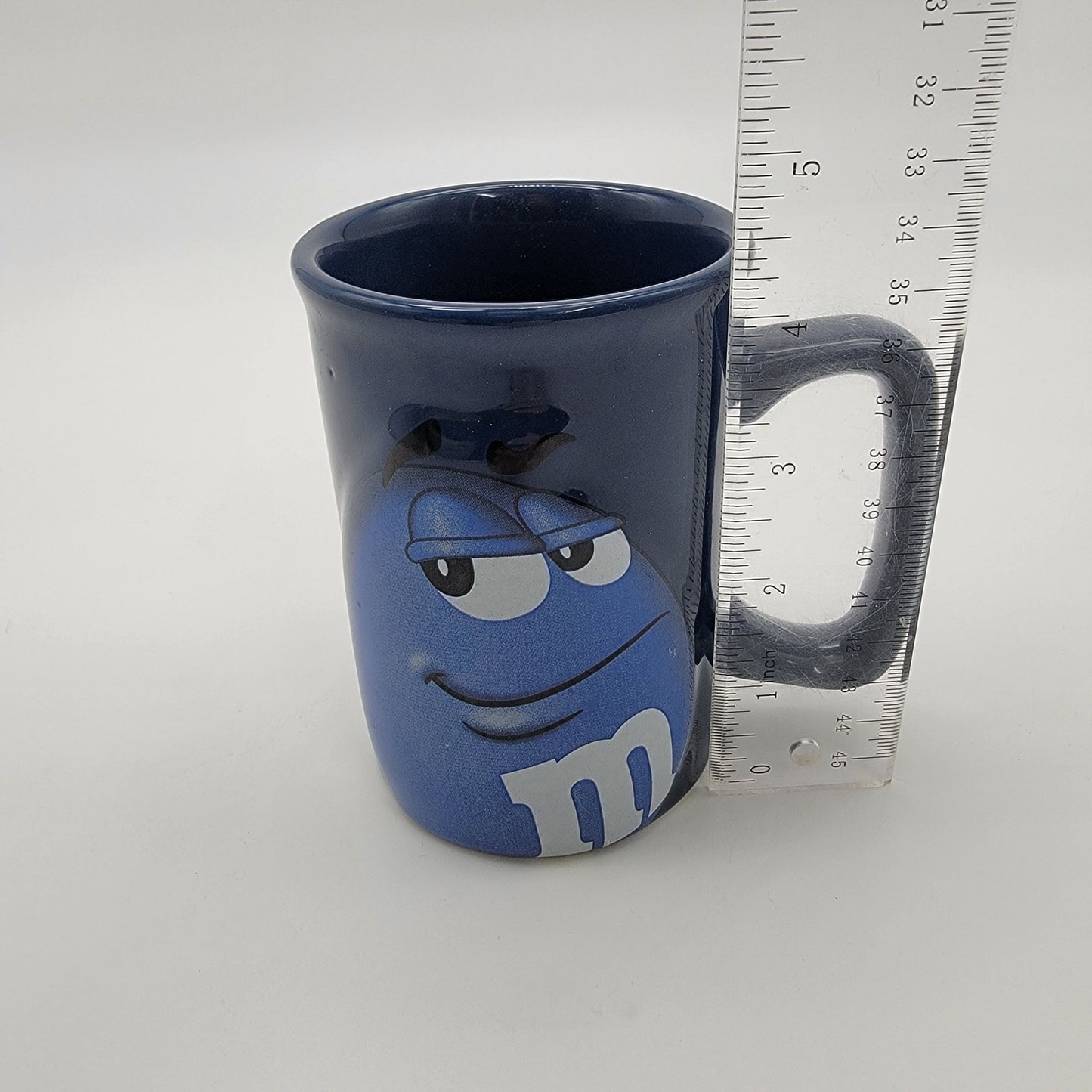 Blue 3D M&M Mug Official Licensed Product
