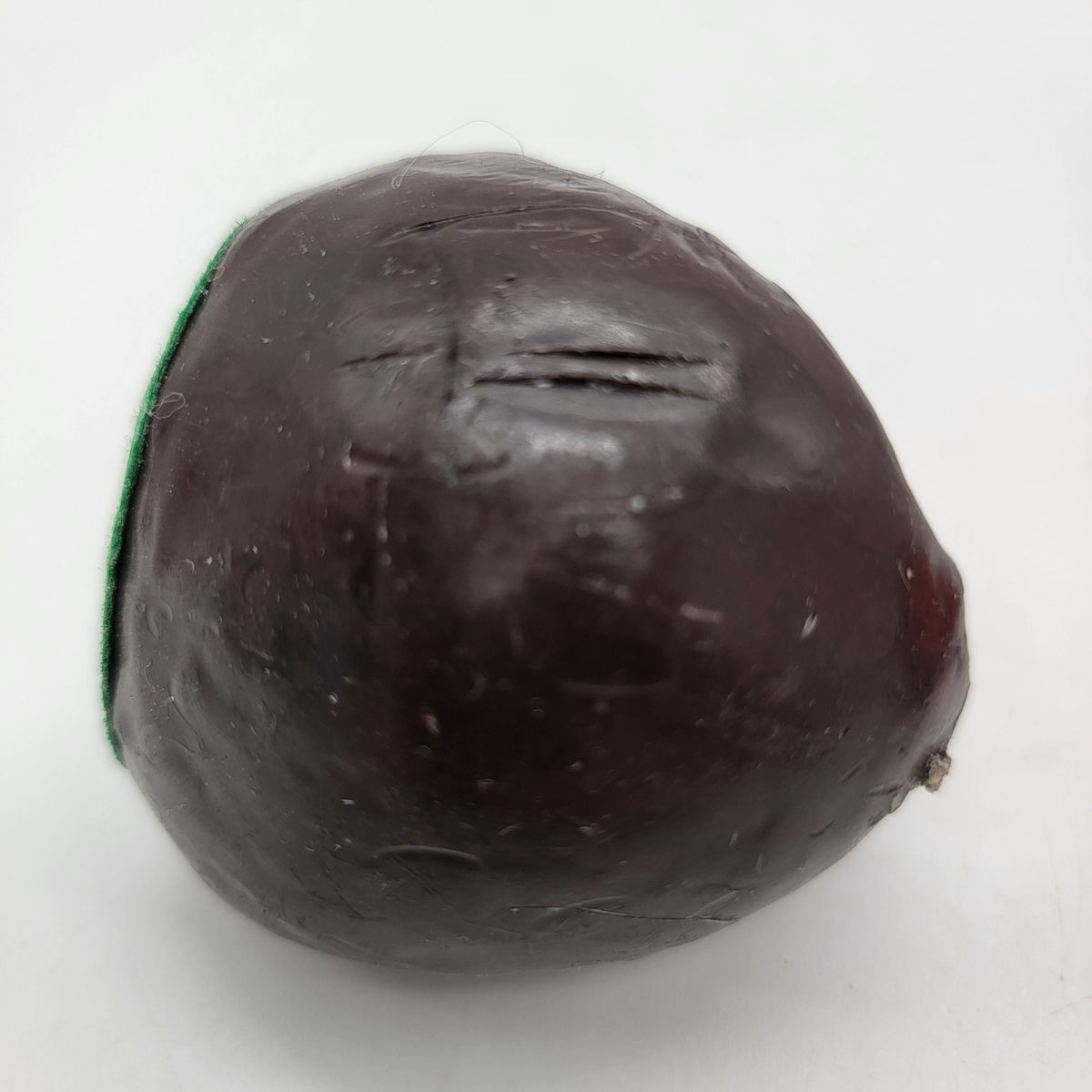 Vintage Faux Chocolate Covered Cherries Pair Fake Food Prop
