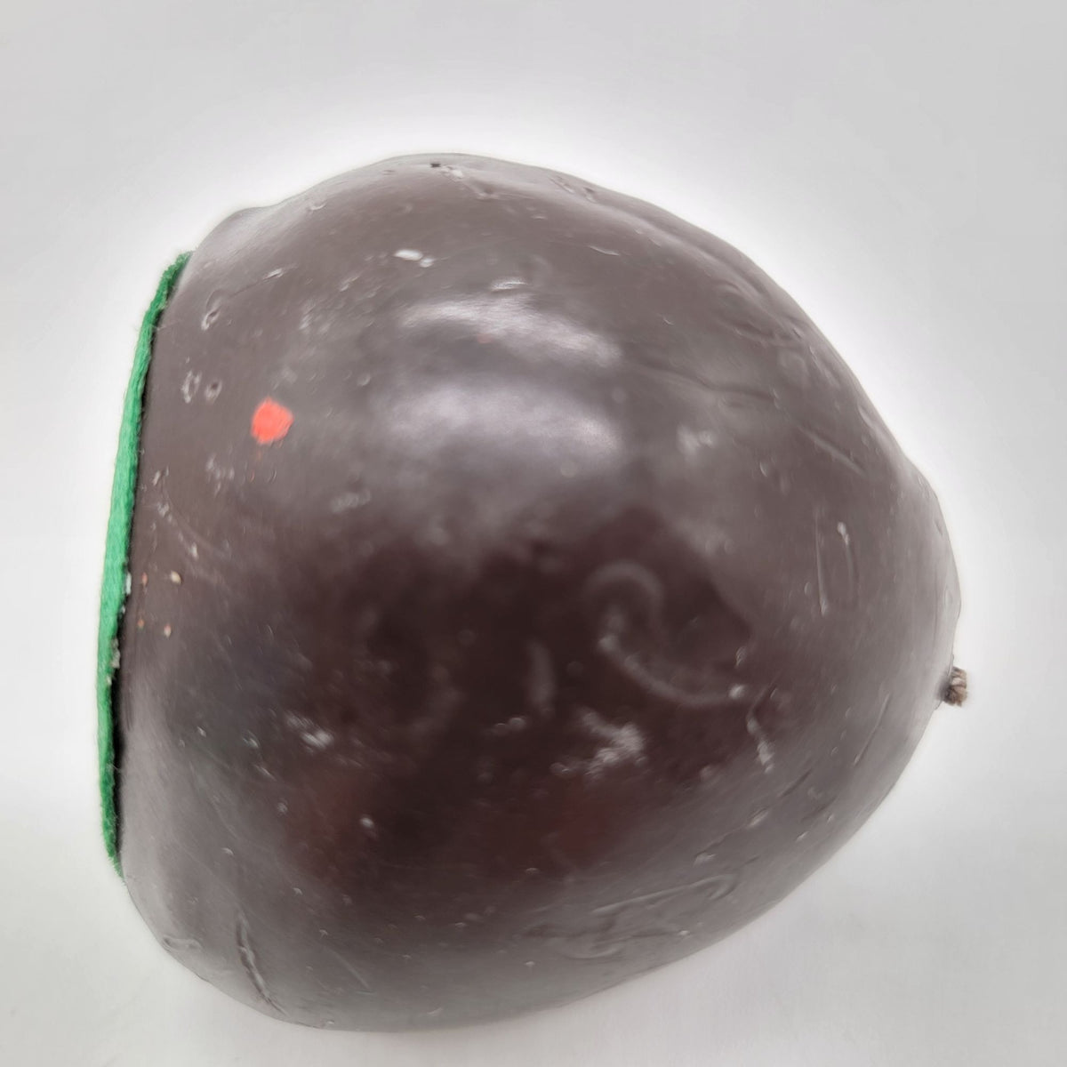 Vintage Faux Chocolate Covered Cherries Pair Fake Food Prop