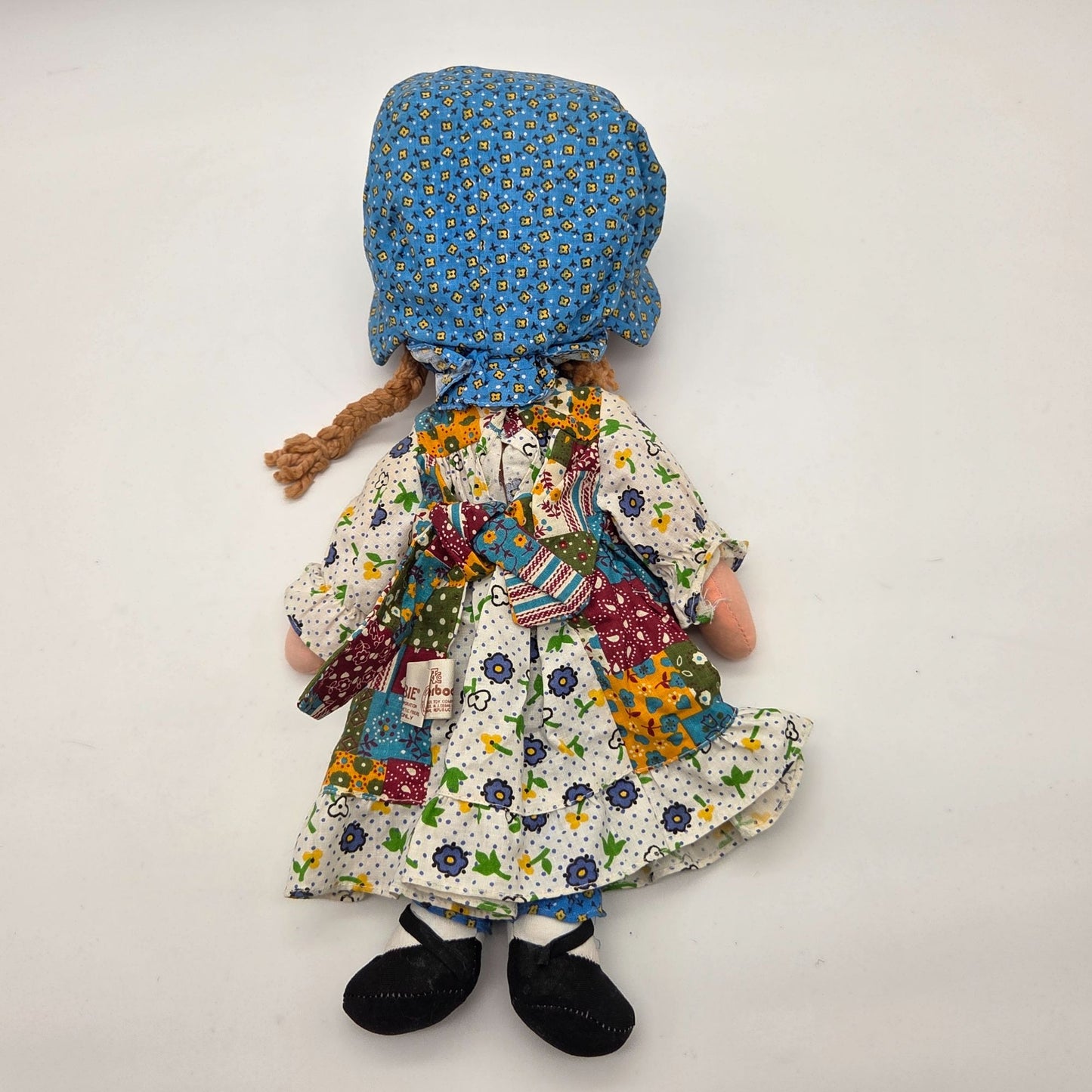 Vintage Knickerbocker The Original Holly Hobbie Ragdoll  15"