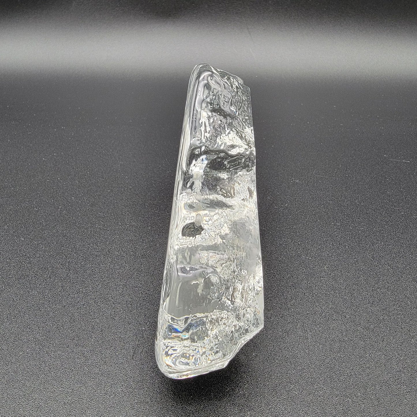 Mats Jonasson Crystal Chipmunks  Paperweight  Signed MJ Sweden 3657