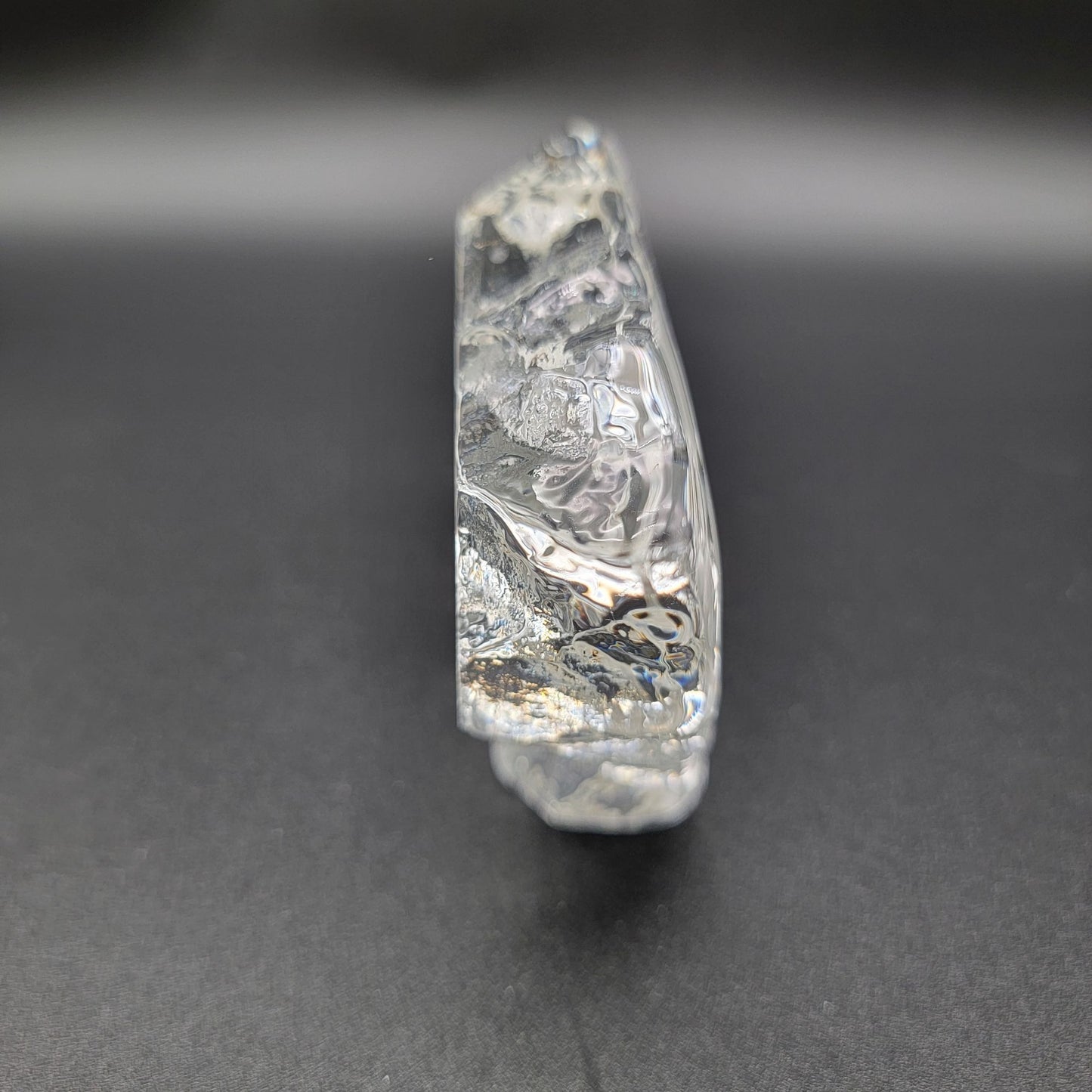 Mats Jonasson Crystal Chipmunks  Paperweight  Signed MJ Sweden 3657