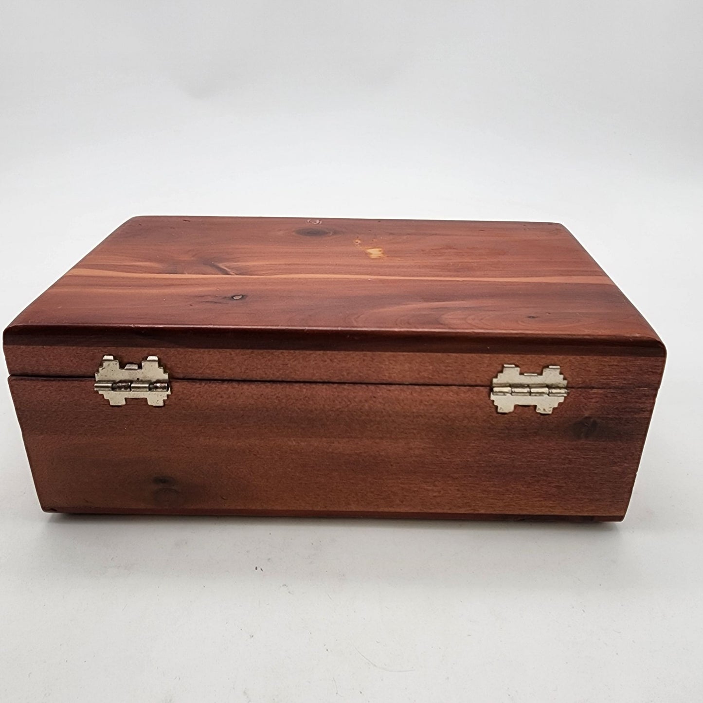 Lane Cedar Miniature Hope Chest Trinket Box Levitz Furniture