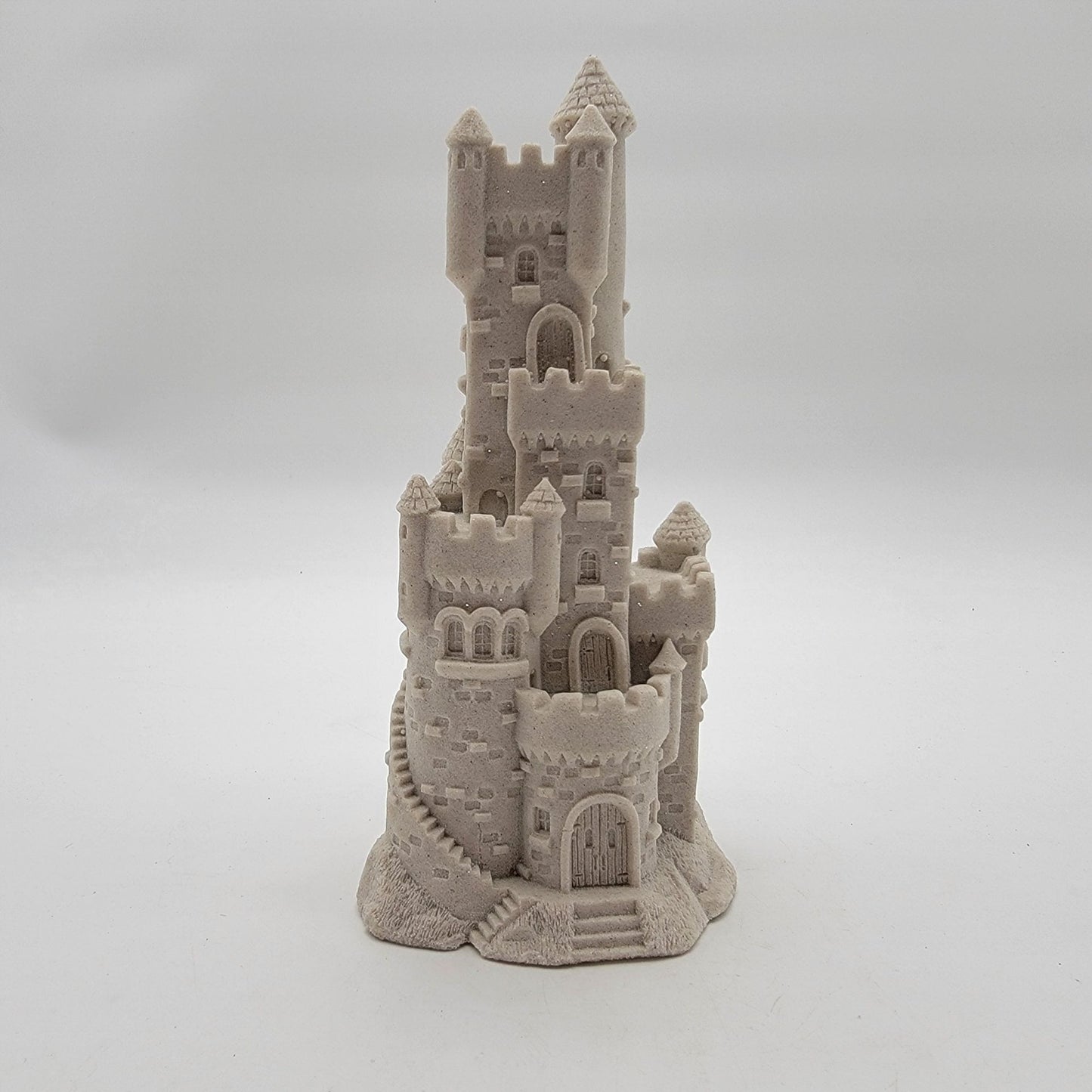 Vintage Sand-Deco Sand Castle Sculpture #478