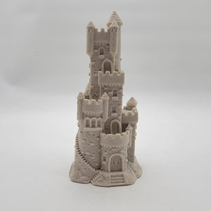Vintage Sand-Deco Sand Castle Sculpture #478