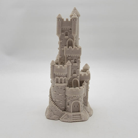 Vintage Sand-Deco Sand Castle Sculpture #478
