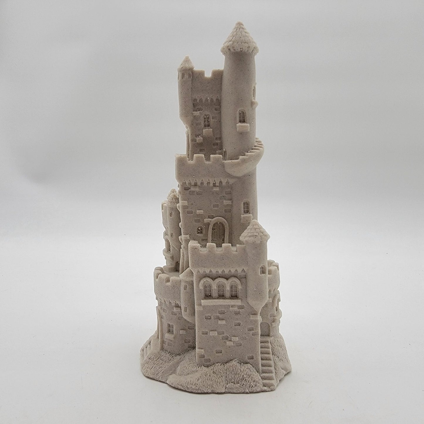 Vintage Sand-Deco Sand Castle Sculpture #478