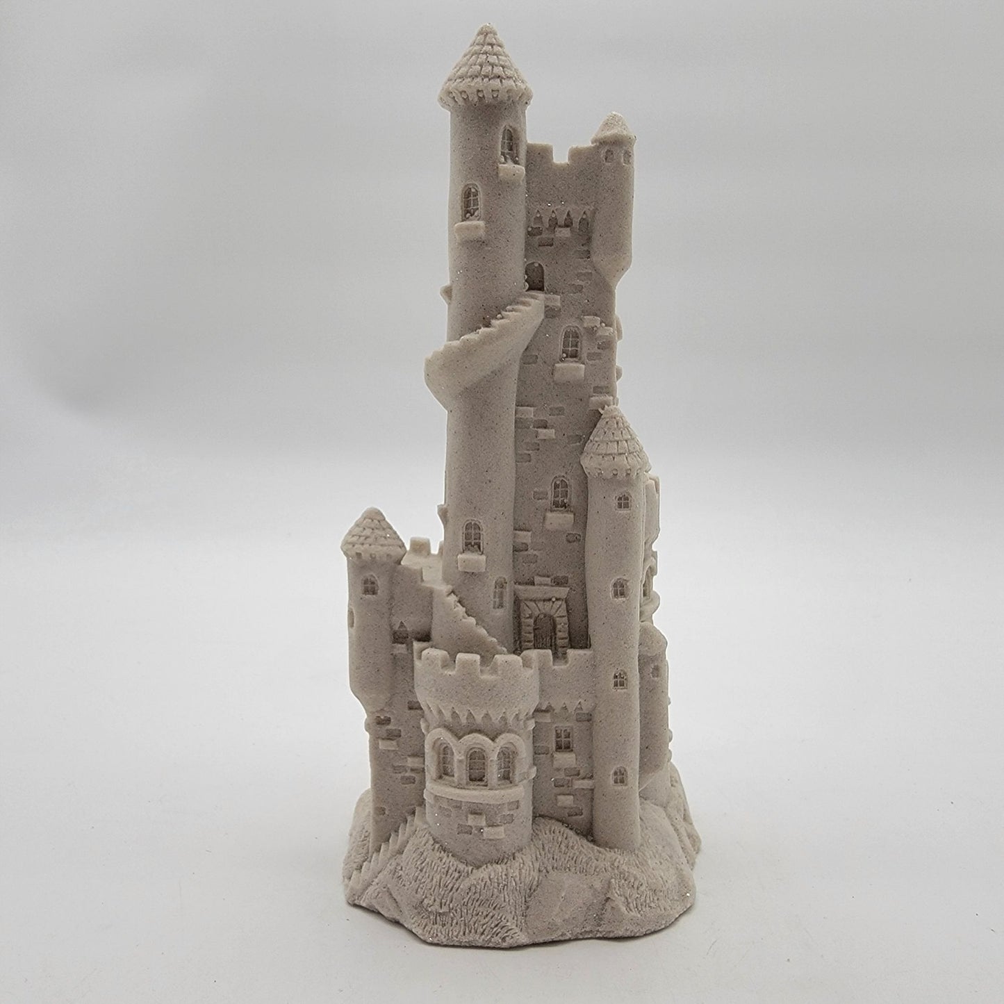 Vintage Sand-Deco Sand Castle Sculpture #478