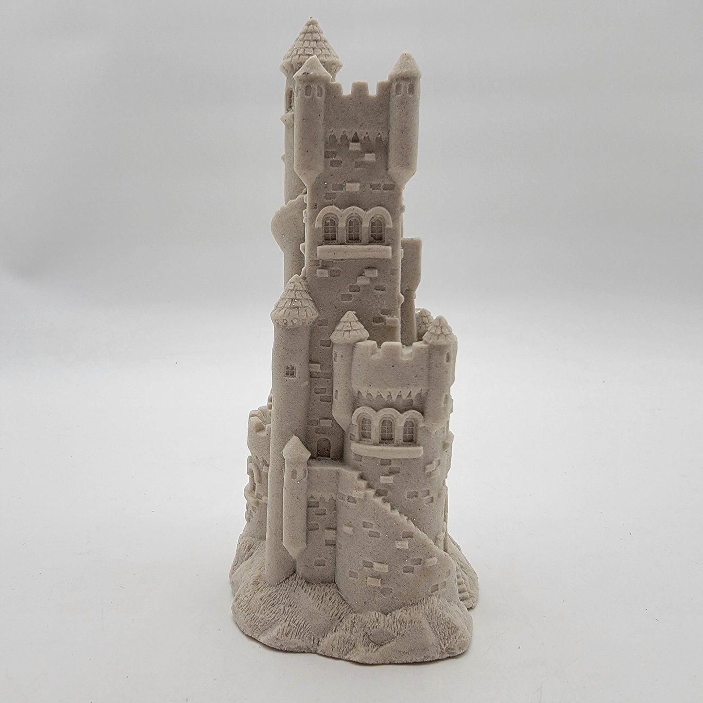Vintage Sand-Deco Sand Castle Sculpture #478