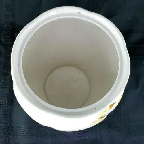 2000s Medium Lenox Butterfly Meadows Canister Cookie Jar