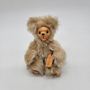 Miniature Robert Raikes Teddy Bear Plush