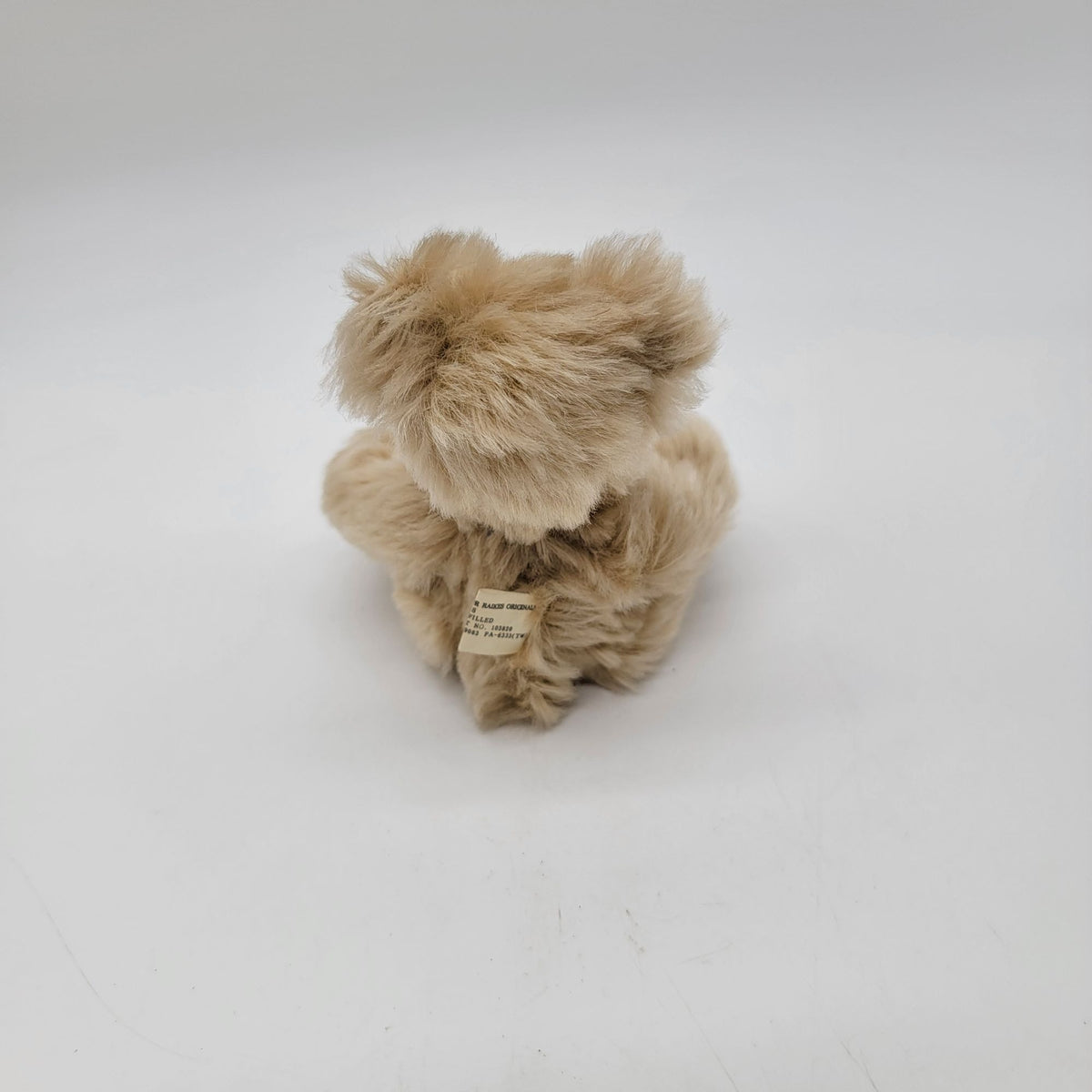 Miniature Robert Raikes Teddy Bear Plush