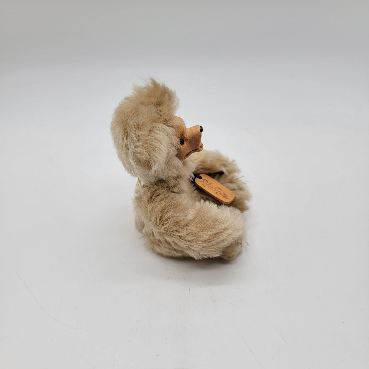 Miniature Robert Raikes Teddy Bear Plush
