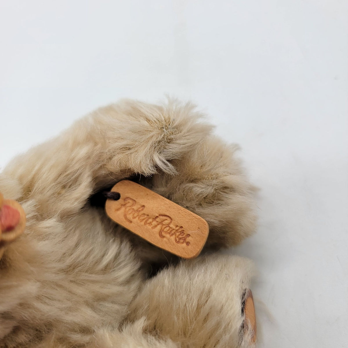 Miniature Robert Raikes Teddy Bear Plush
