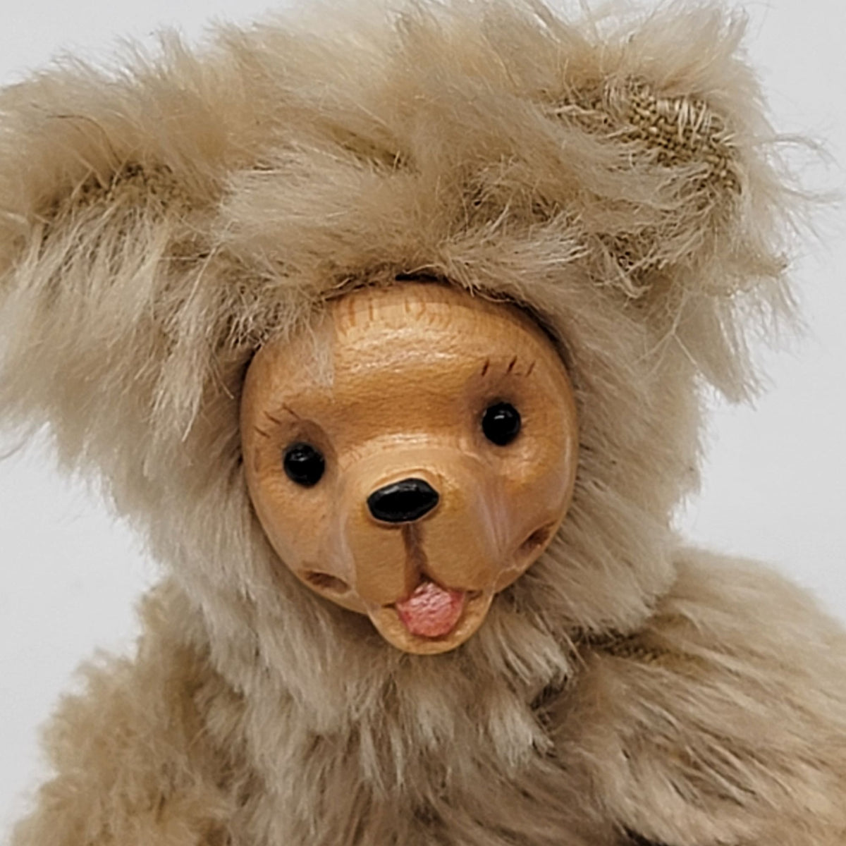 Miniature Robert Raikes Teddy Bear Plush
