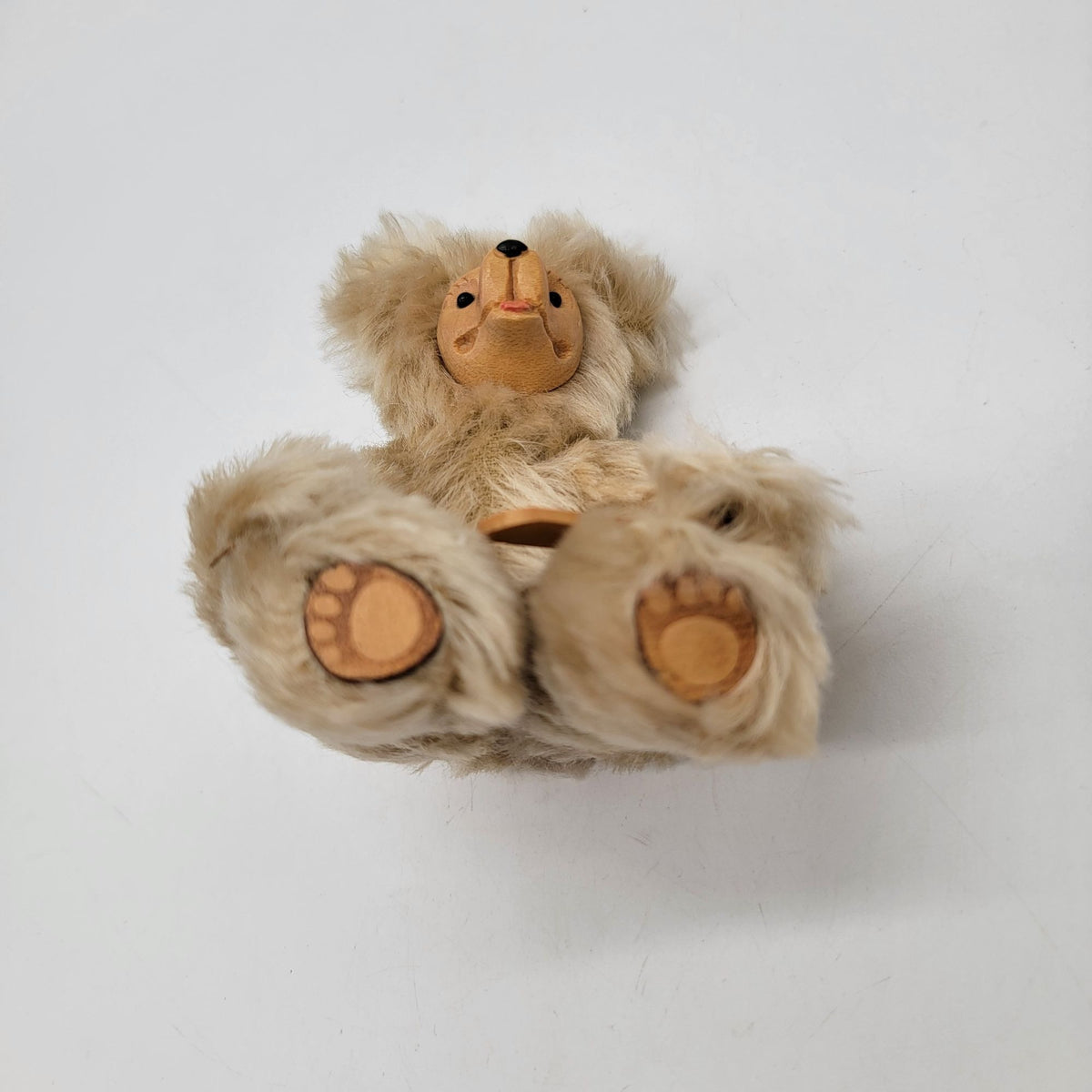 Miniature Robert Raikes Teddy Bear Plush