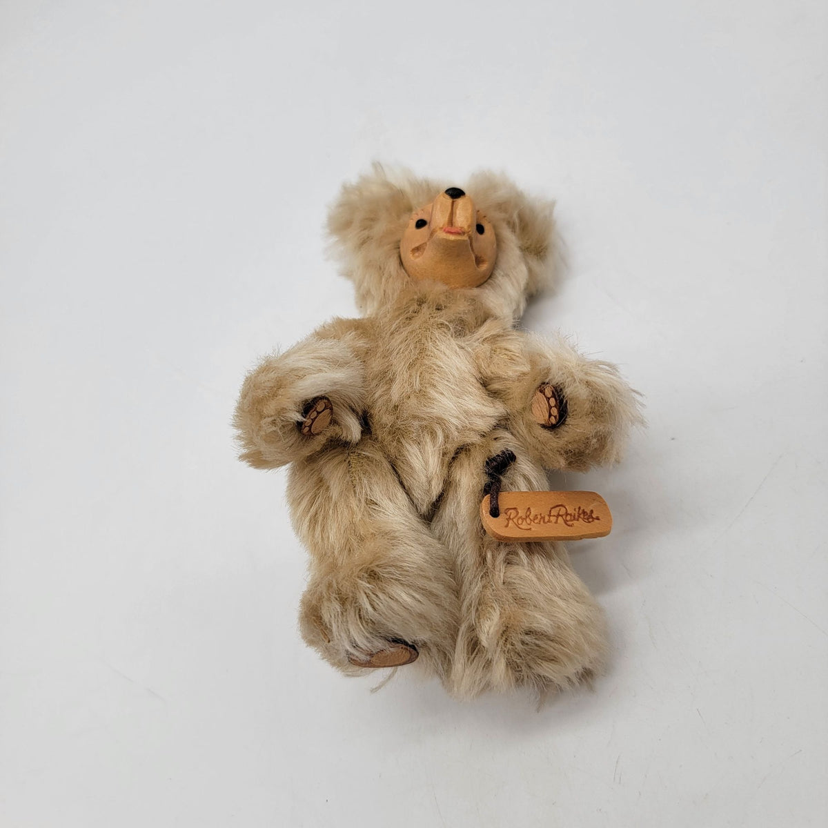 Miniature Robert Raikes Teddy Bear Plush
