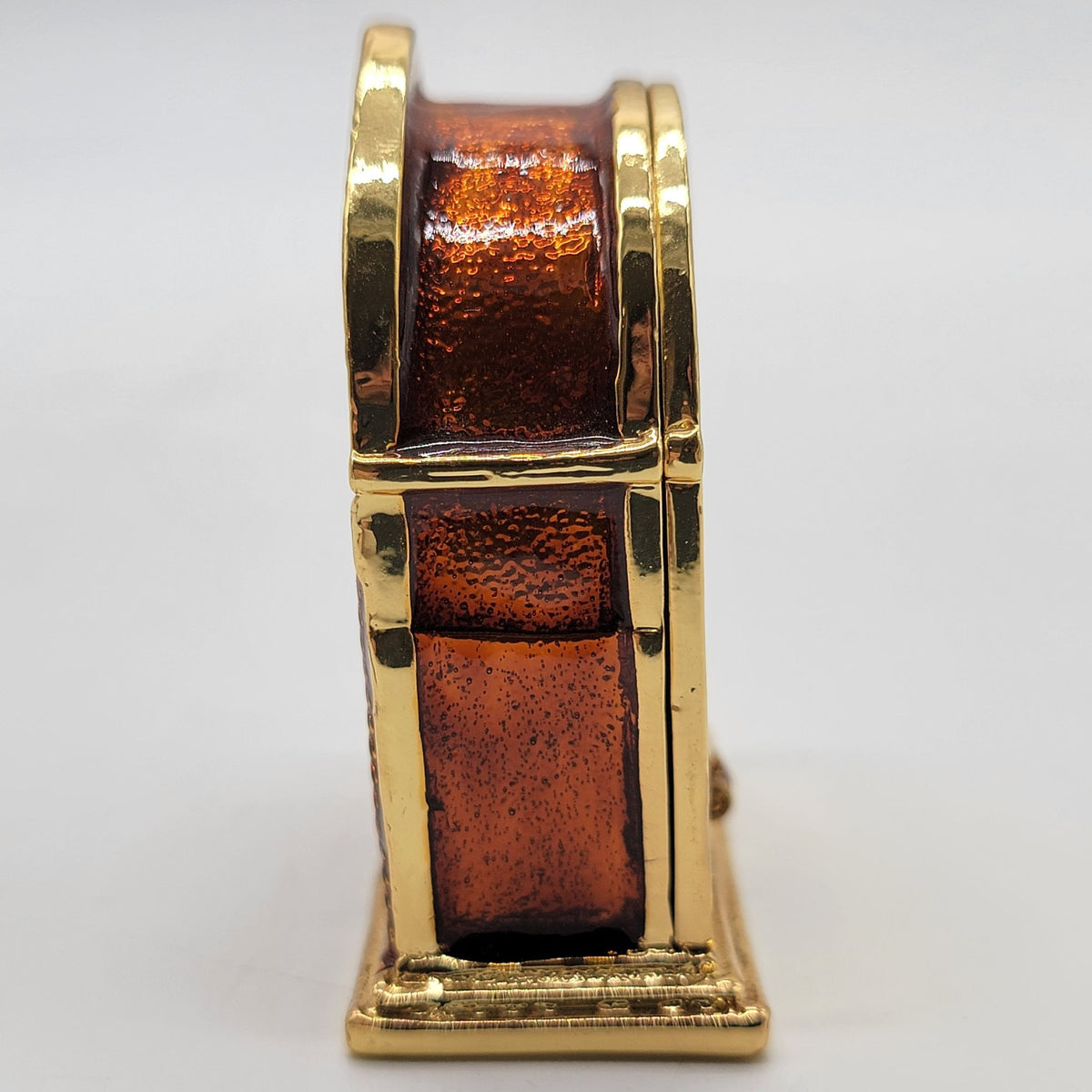 Objet d’Art Golden Age Radio Trinket Box #232