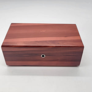 1960s Vintage Miniature Lane Cedar Chest Salesmans Sample Box #4