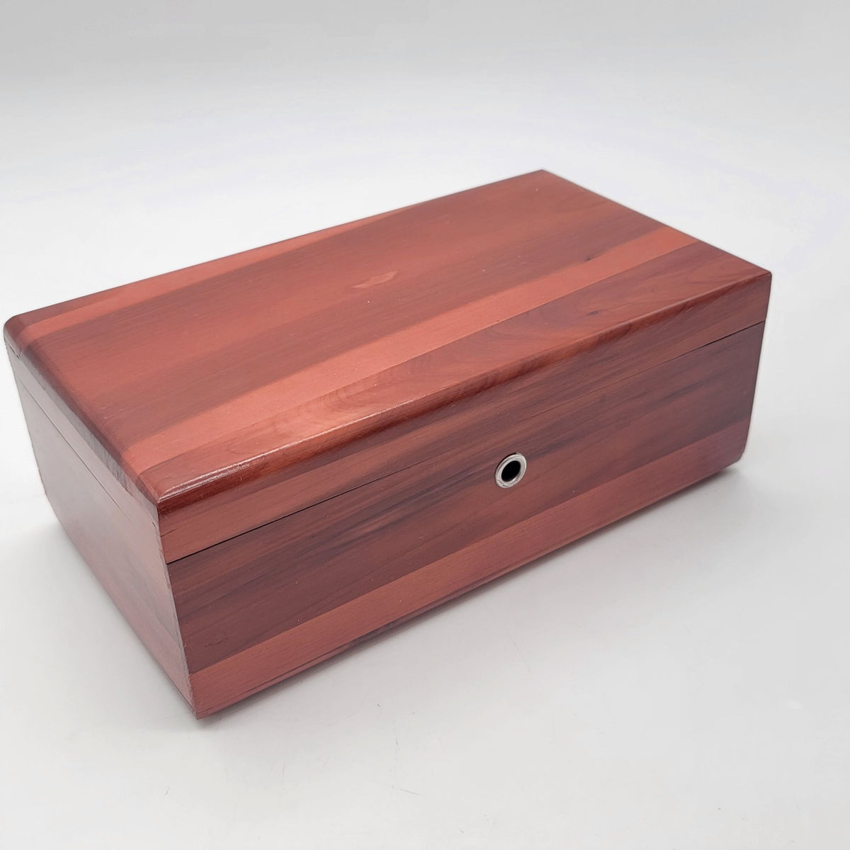 1960s Vintage Miniature Lane Cedar Chest Salesmans Sample Box #4