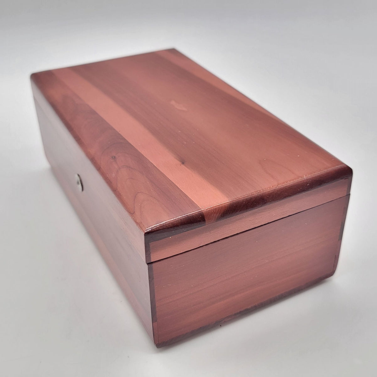 1960s Vintage Miniature Lane Cedar Chest Salesmans Sample Box #4