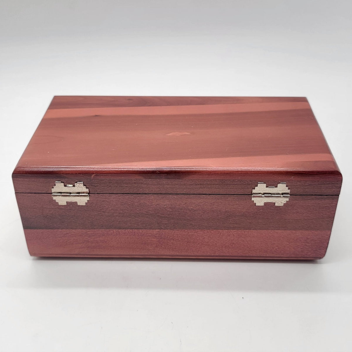1960s Vintage Miniature Lane Cedar Chest Salesmans Sample Box #4