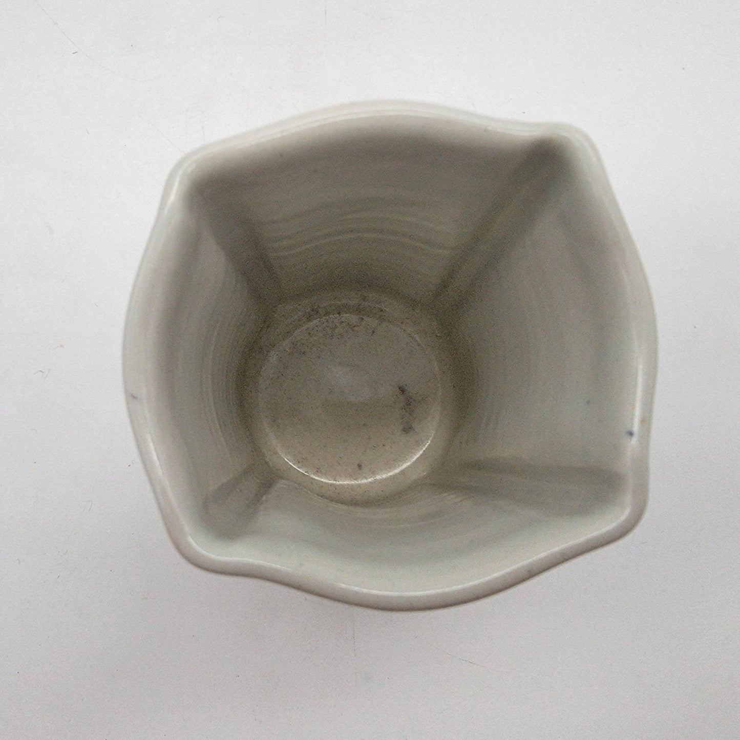 Sister Dennis St. Benedicts Monastery Abstract Art Pottery Vase