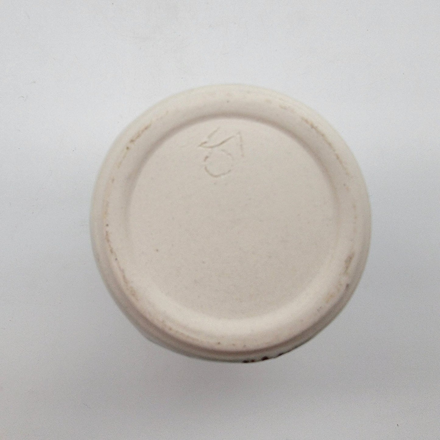 Sister Dennis St. Benedicts Monastery Abstract Art Pottery Vase