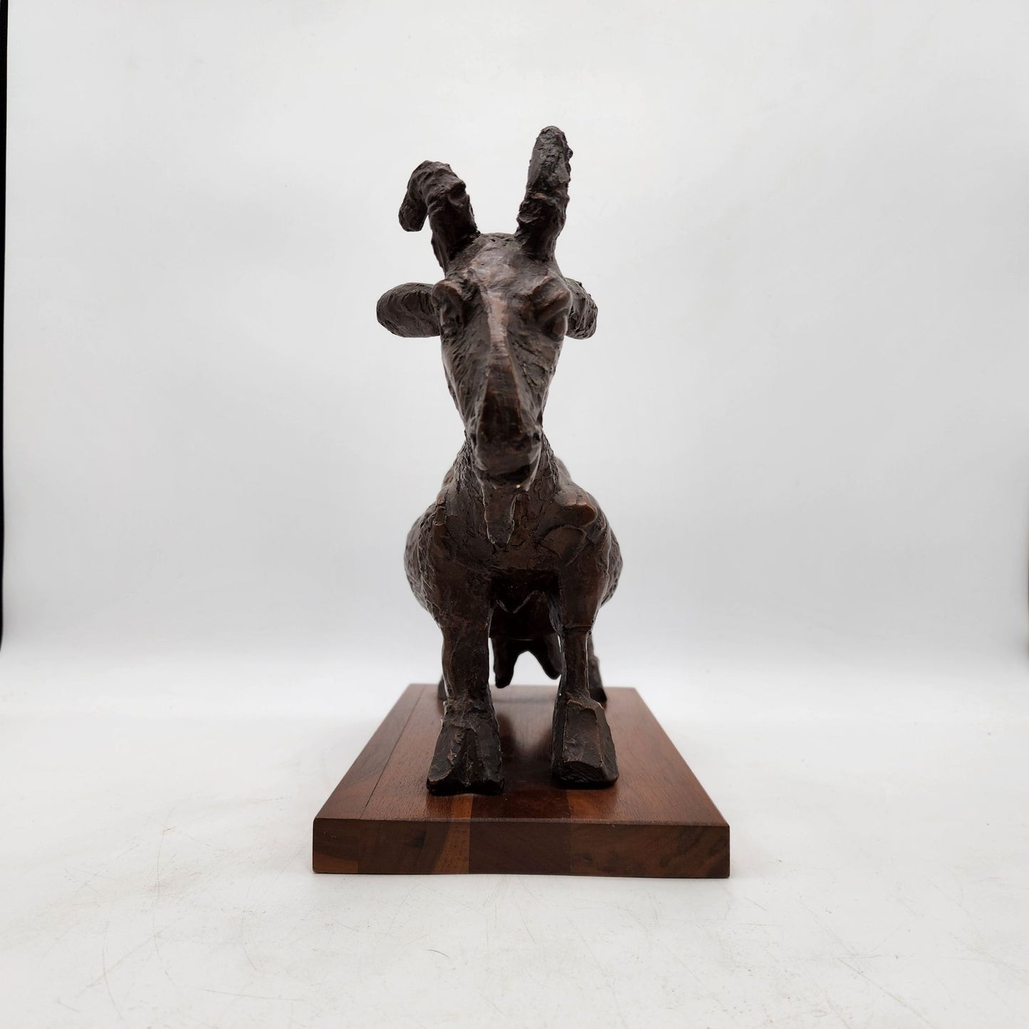 Pablo Picasso "She Goat" Table Sculpture by Austin Production 1960s