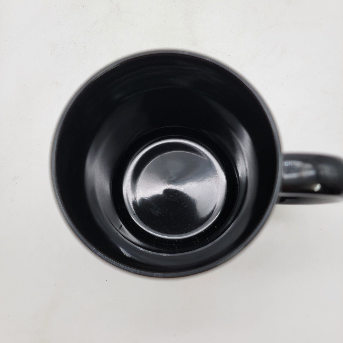 Library Bookshelf Print Coffee Tea Mug