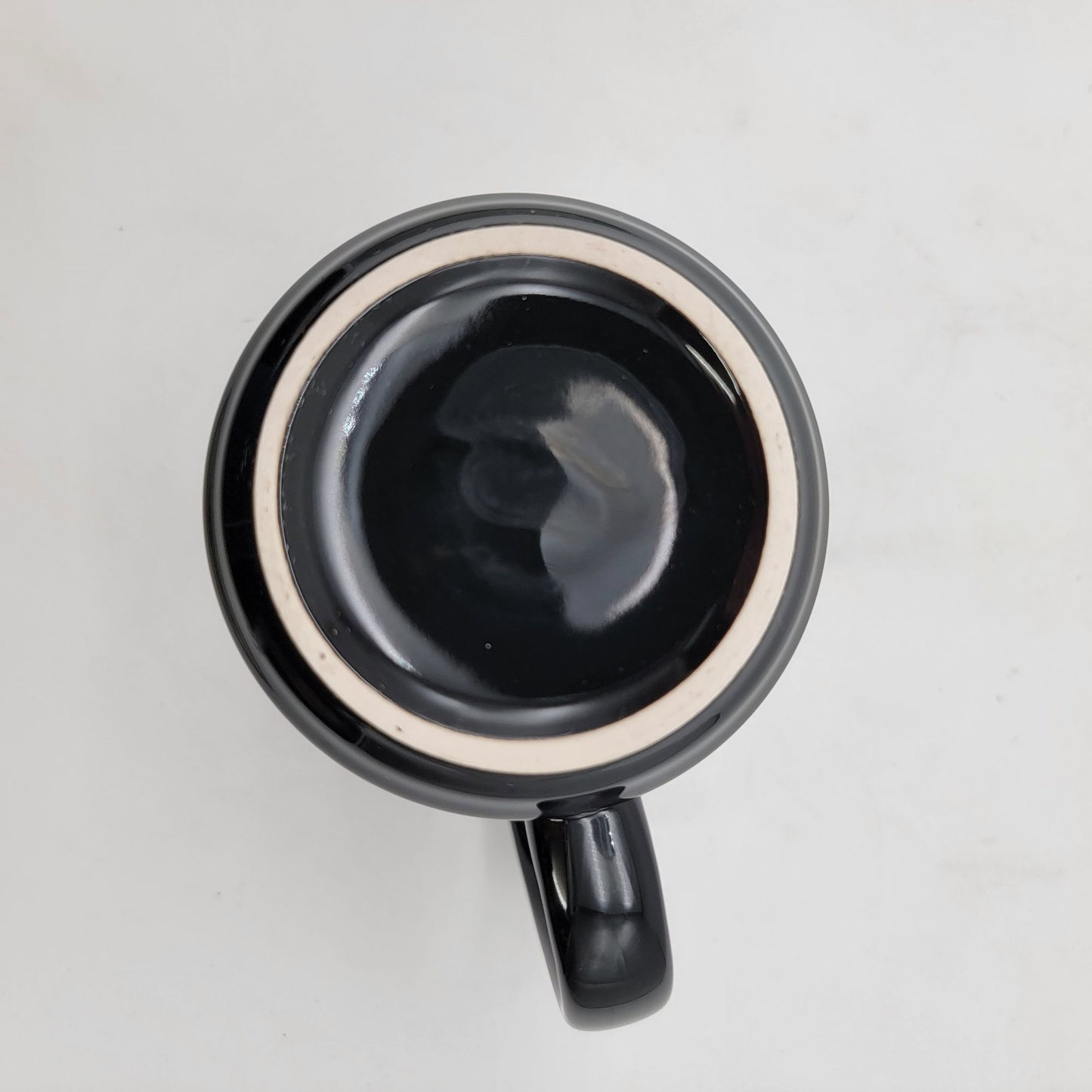 Library Bookshelf Print Coffee Tea Mug