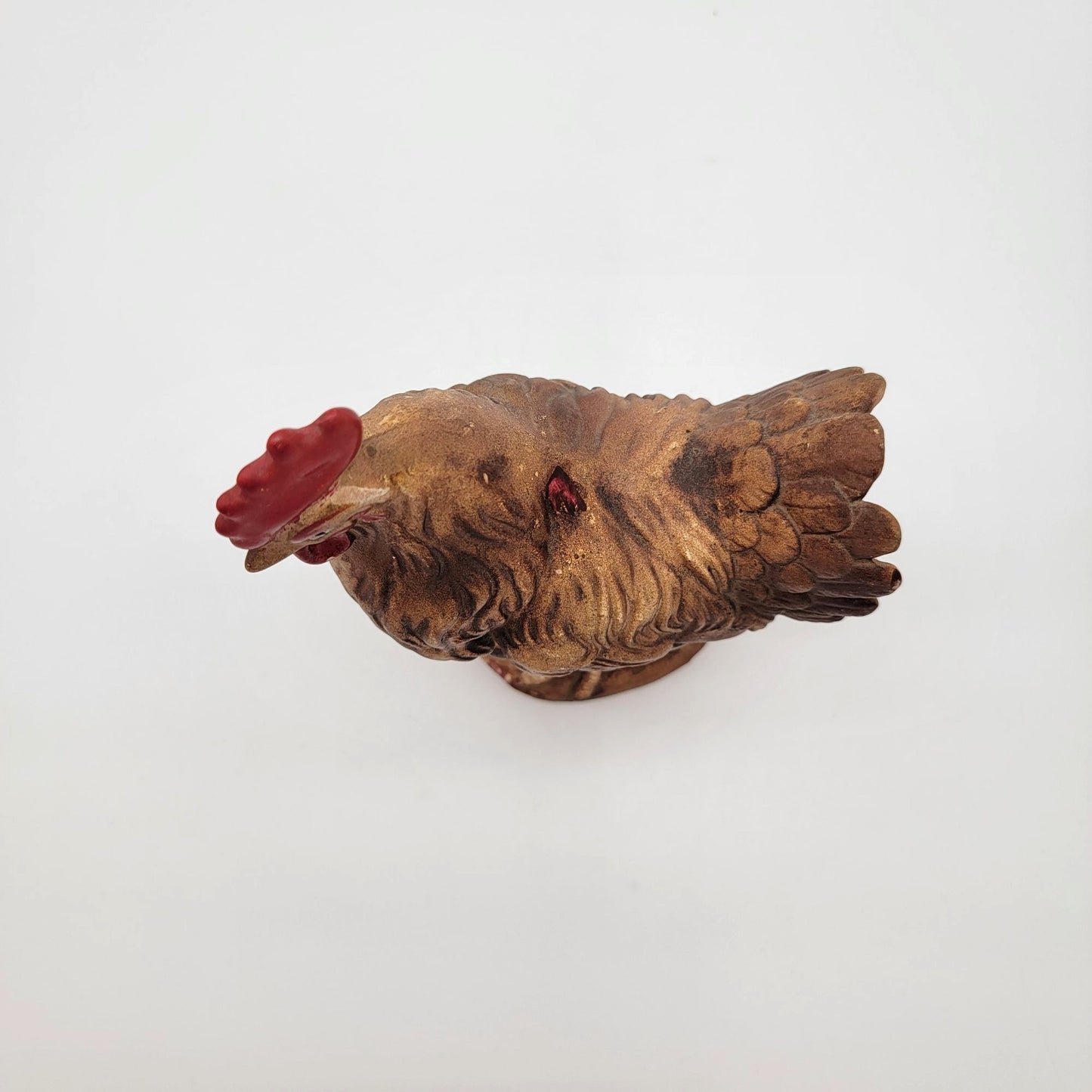 Vintage Japanese Rooster Figurine