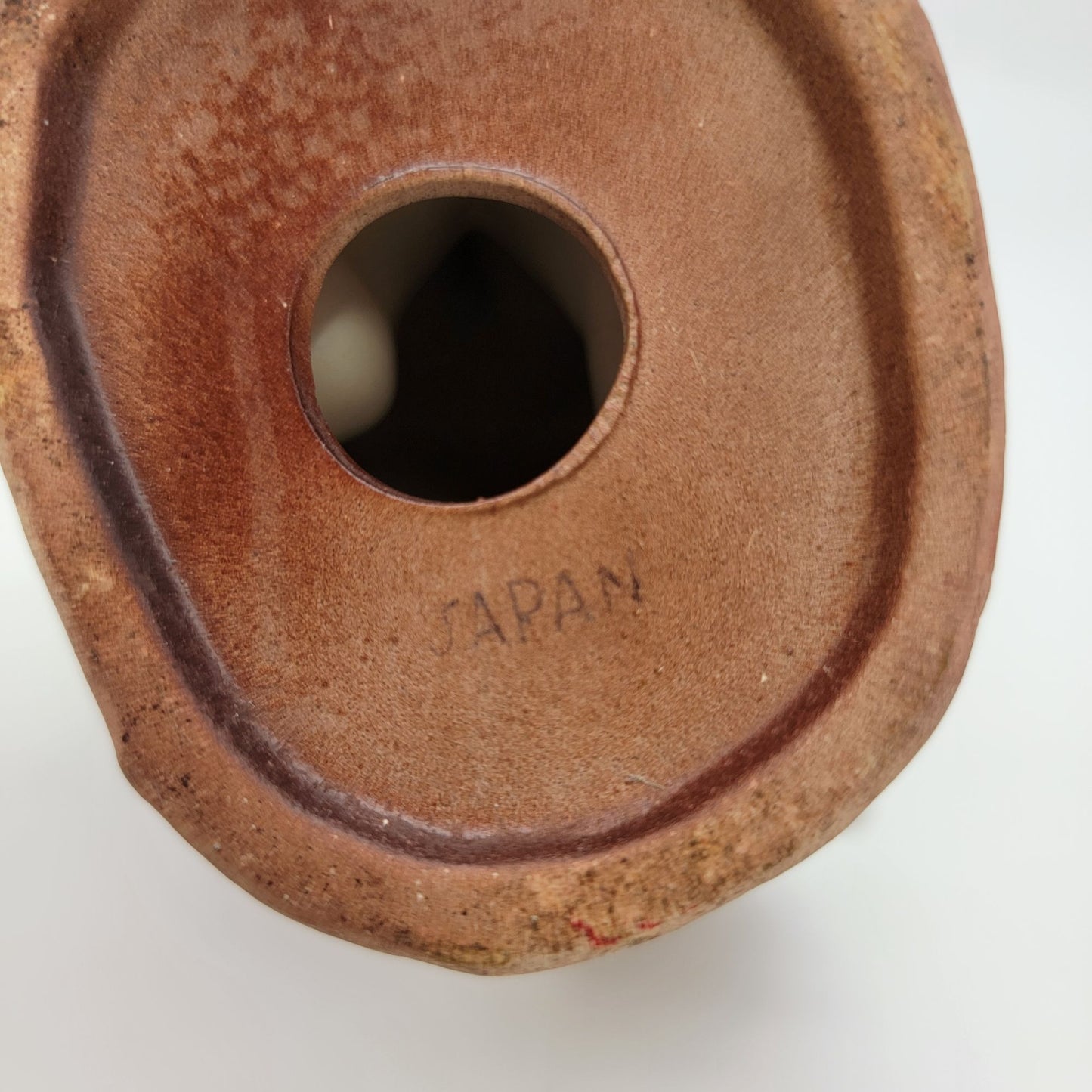 Vintage Japanese Rooster Figurine