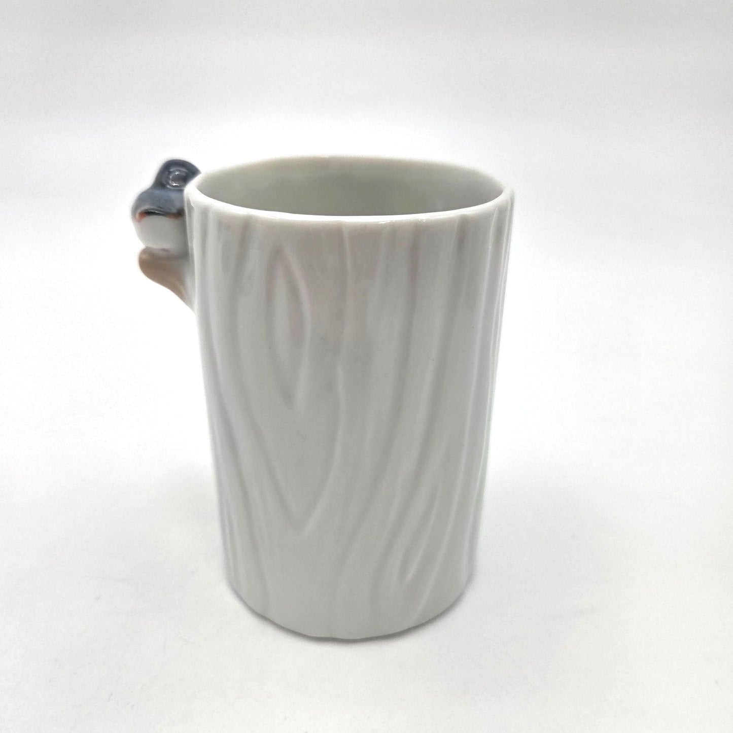 Vintage 3 Pc Takahashi Japan Birds Bathroom Set