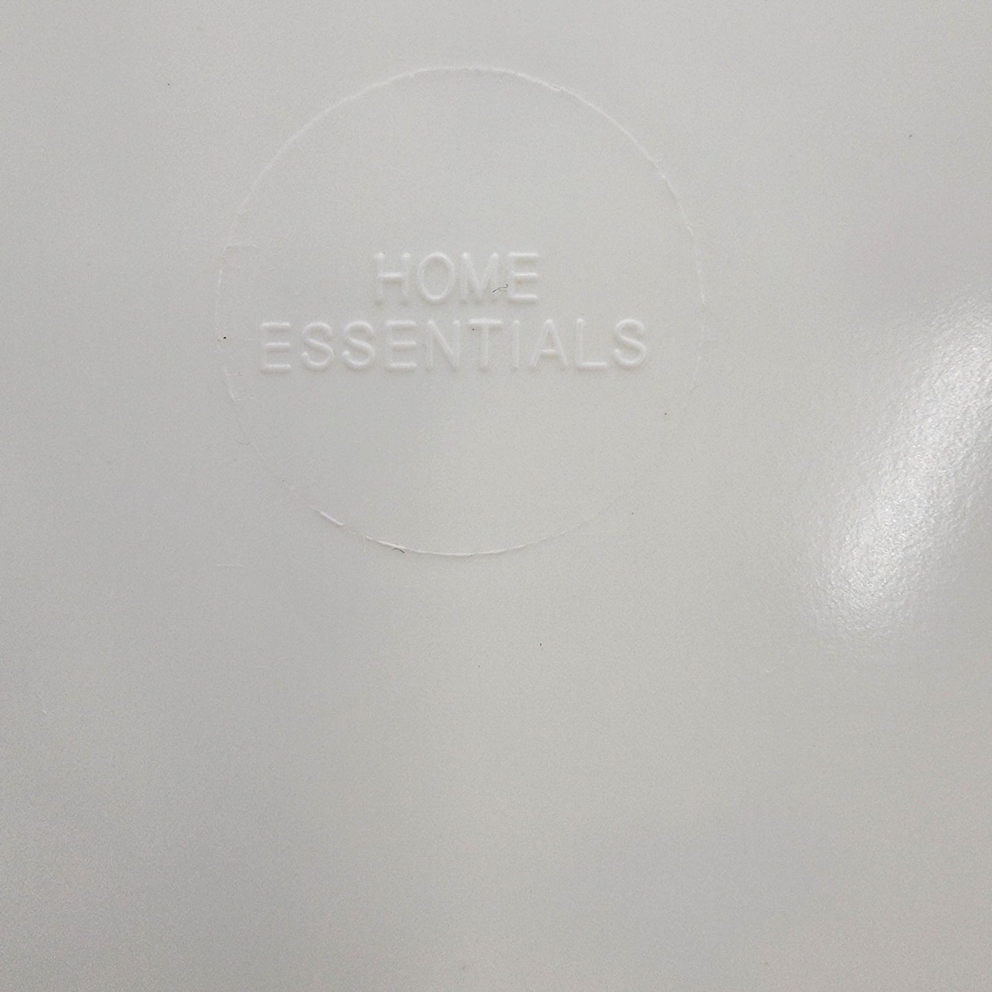 Home Essentials Melamine Serving Tray Flowers