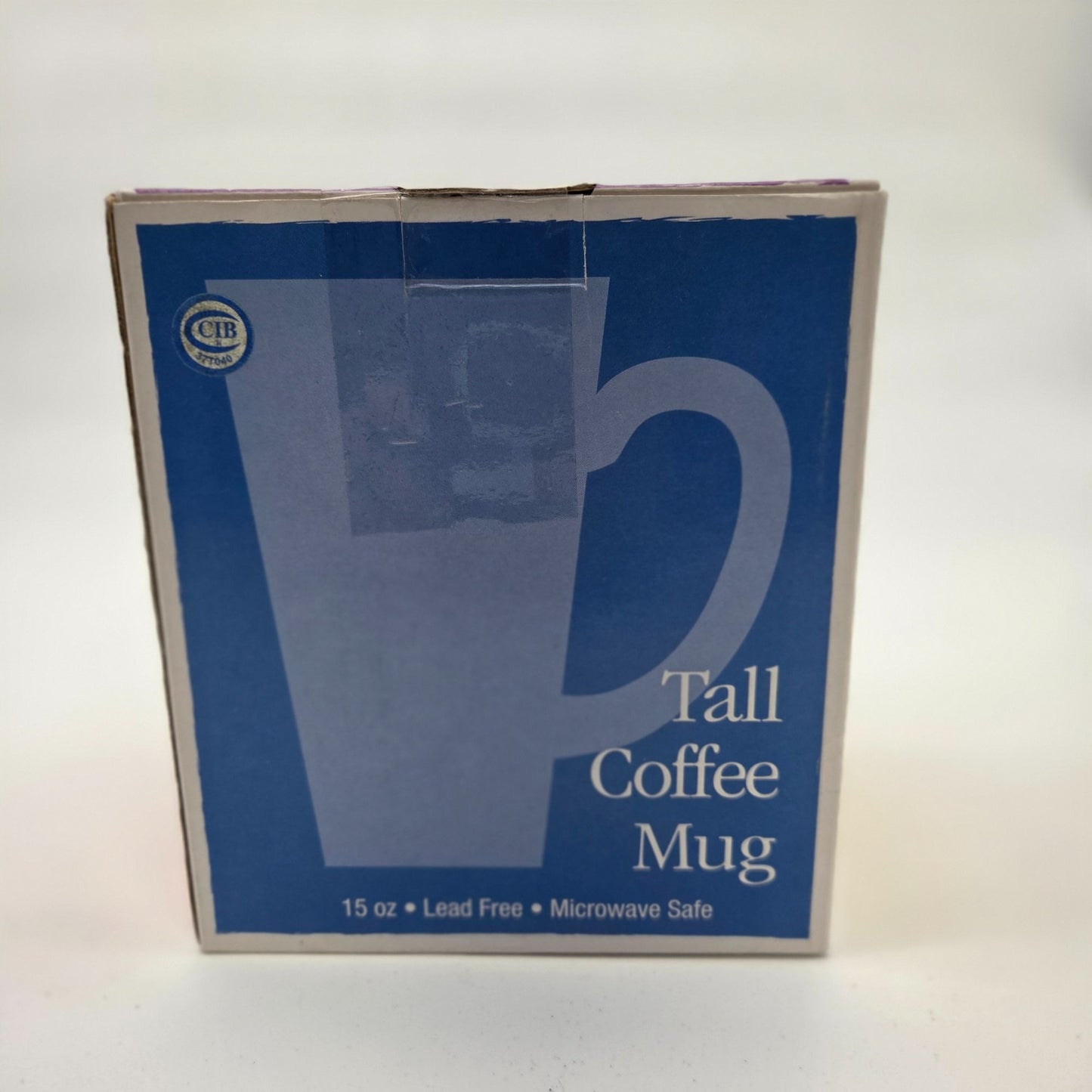 Tumbleweed Pottery Faith Hope Love Mug NEW