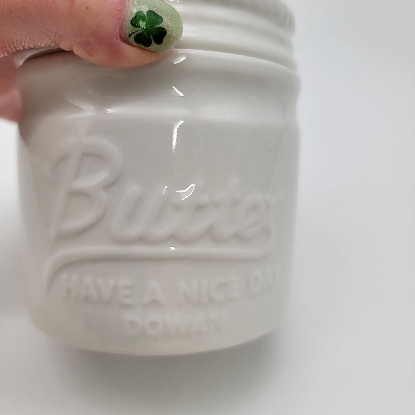 Dowan Butter Bell "Have A Nice Day"