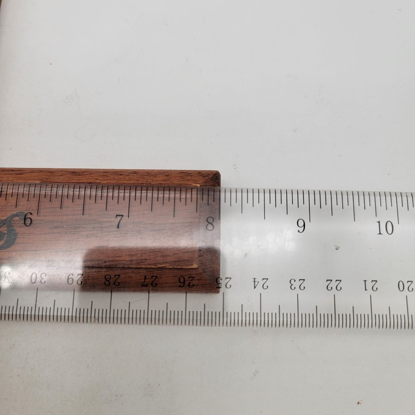 Wooden Wall Cross "He Lives" Wall Hanging